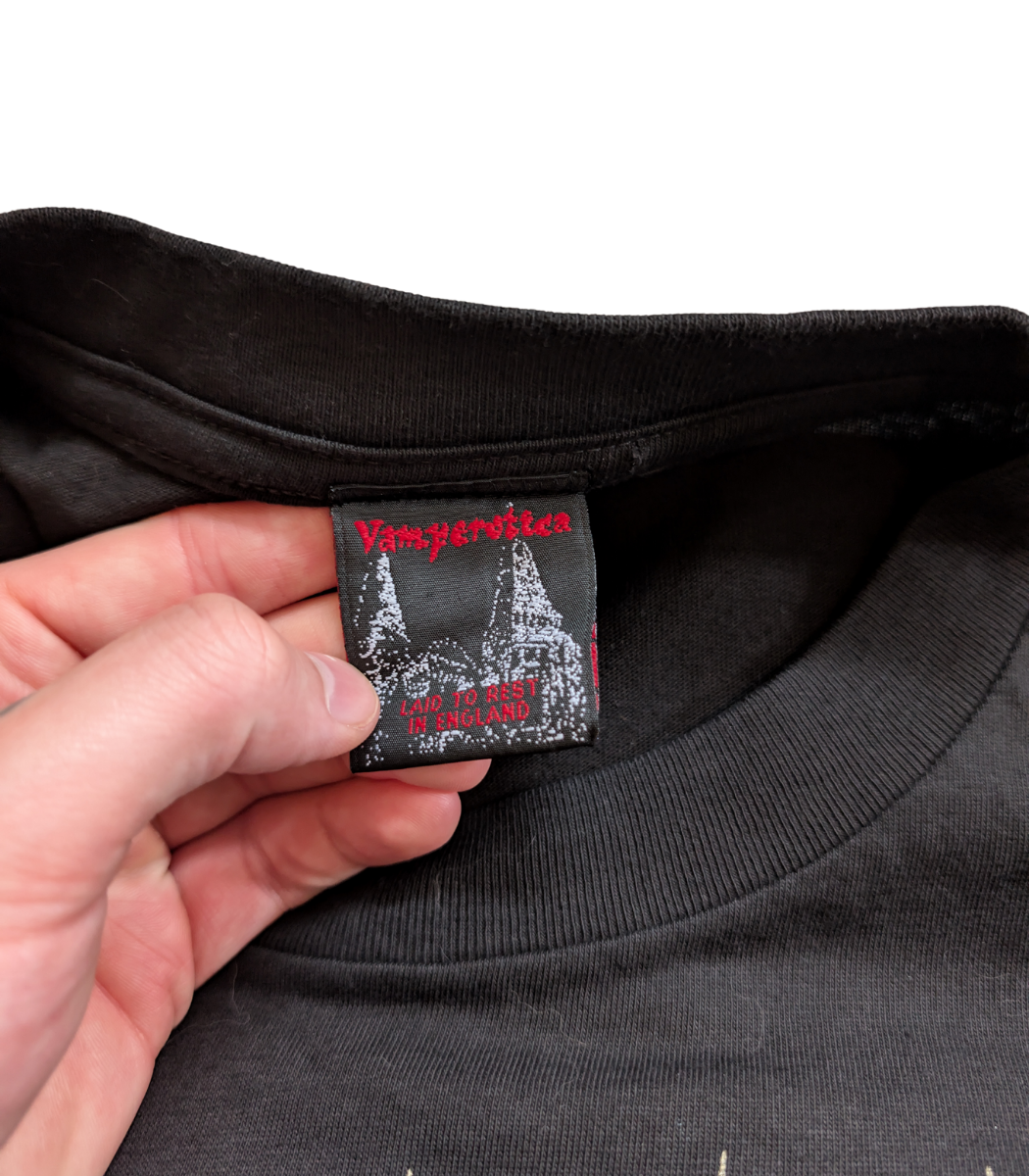 1996 Cradle of Filth "Funeral of Carpathia" - Size XL