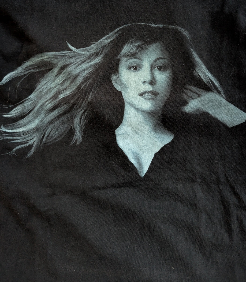 1996  Mariah Carey Tokyo Daydream Tour T-Shirt – Size L