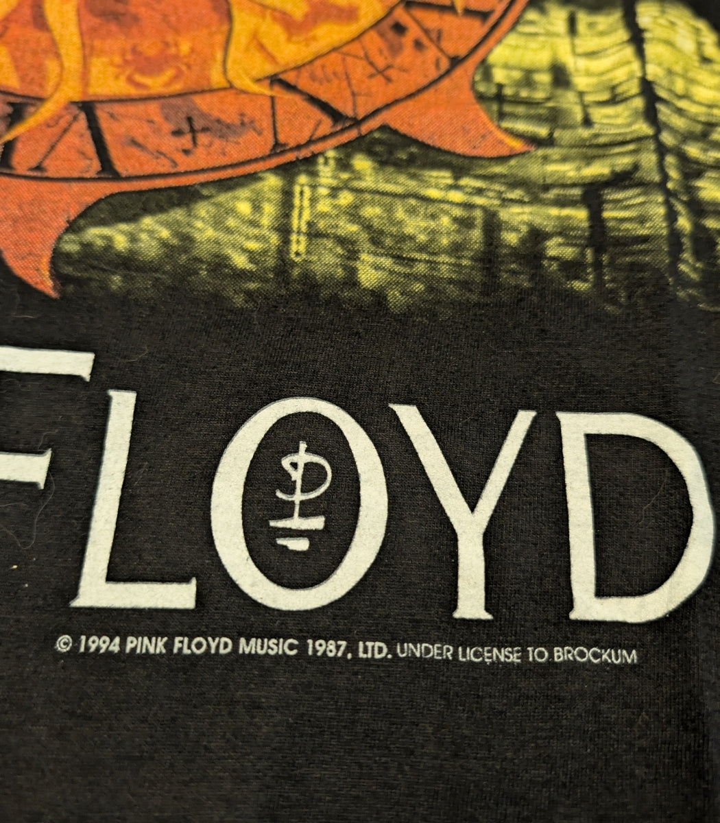 1994 Pink Floyd Vintage Tour T-Shirt – Size XL