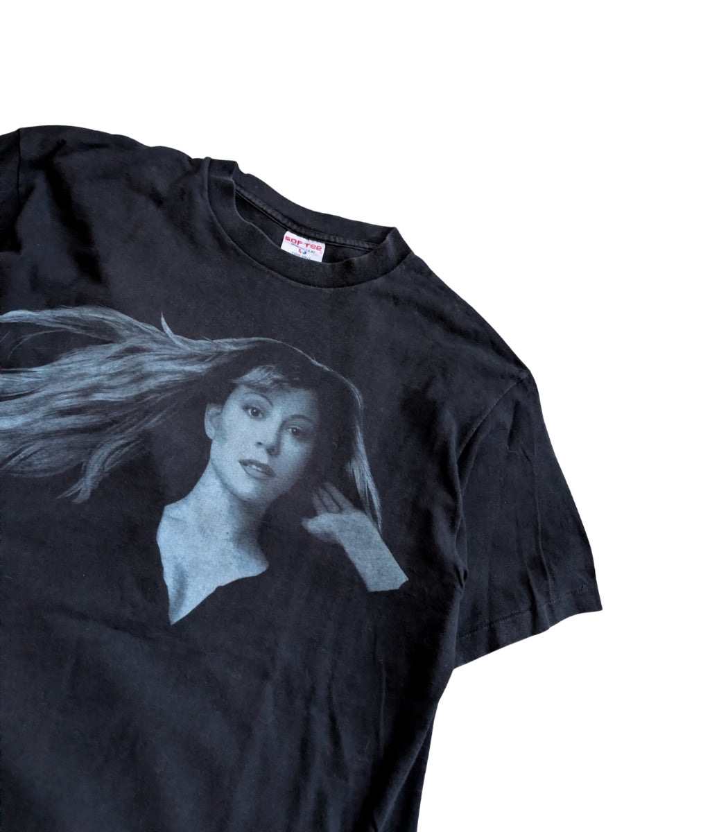 1996  Mariah Carey Tokyo Daydream Tour T-Shirt – Size L
