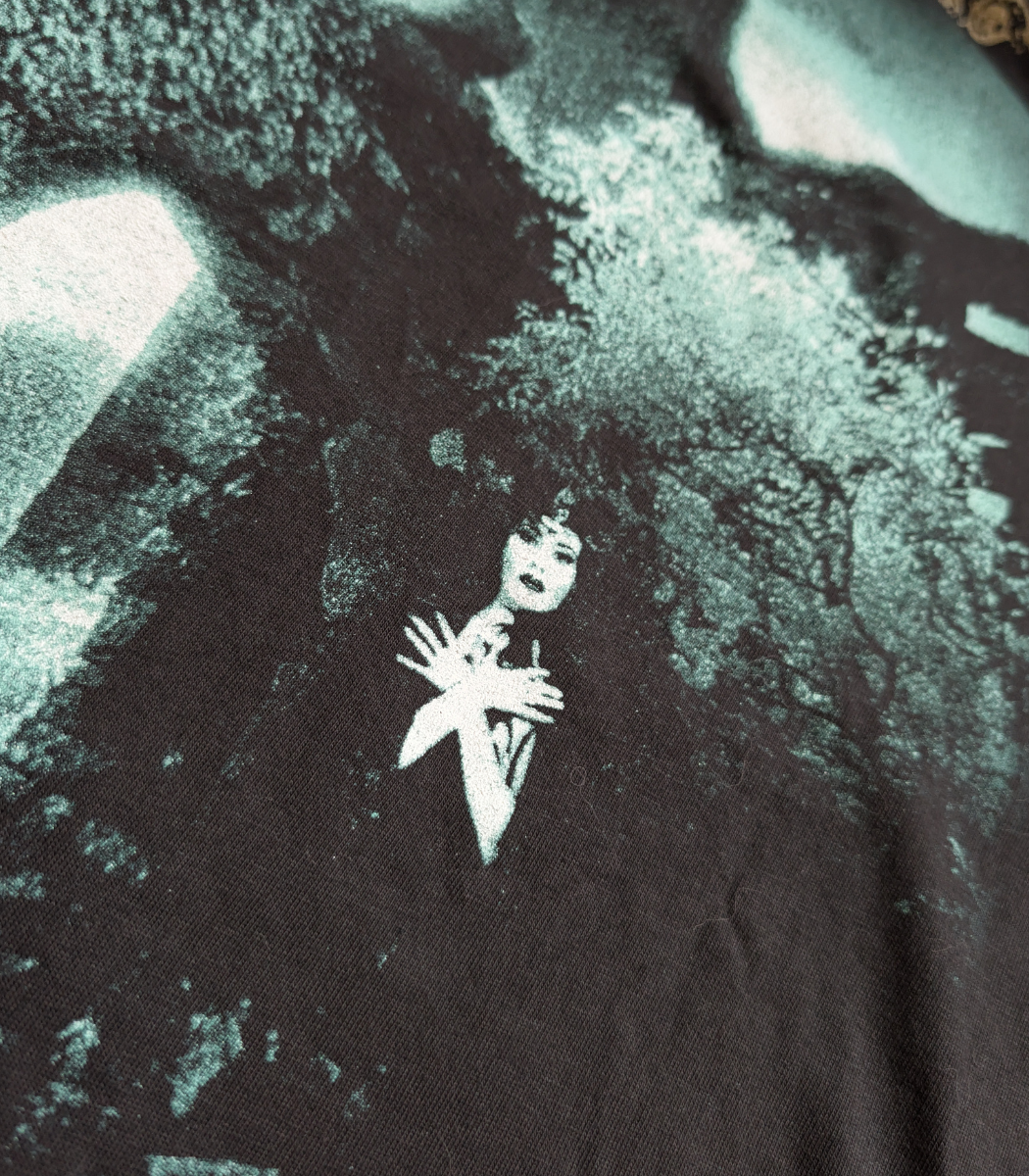 1996 Cradle of Filth "Funeral of Carpathia" - Size XL