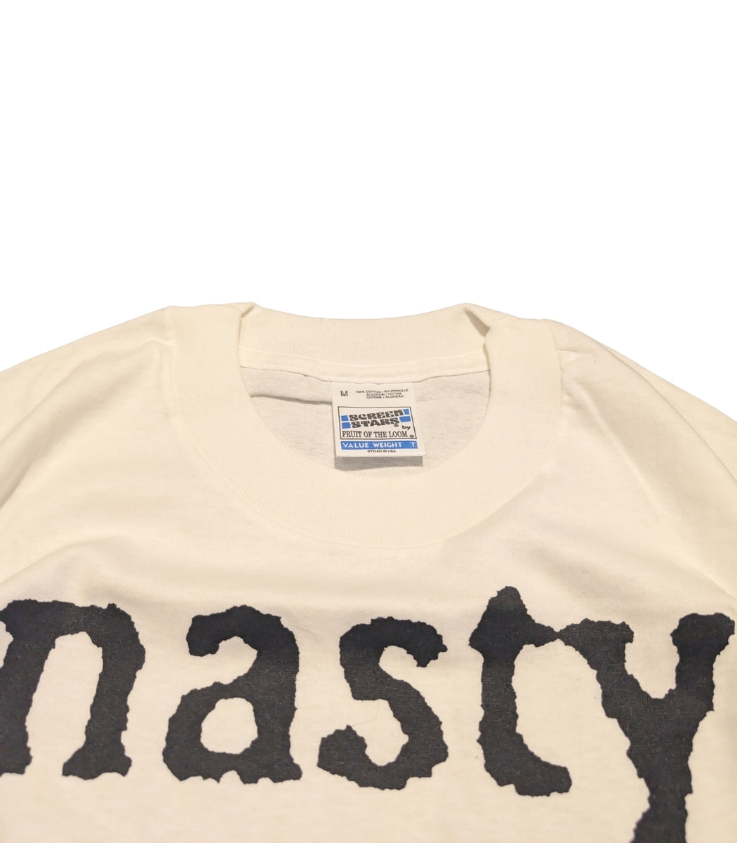 1990s Nasty Art Vintage Graphic T-Shirt – Size Medium