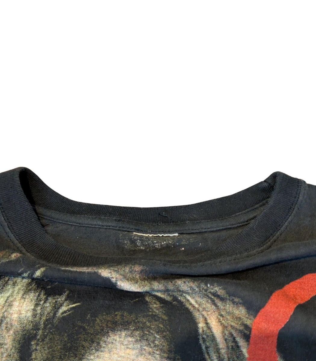 1990s Nirvana European Bootleg T-Shirt – Size L