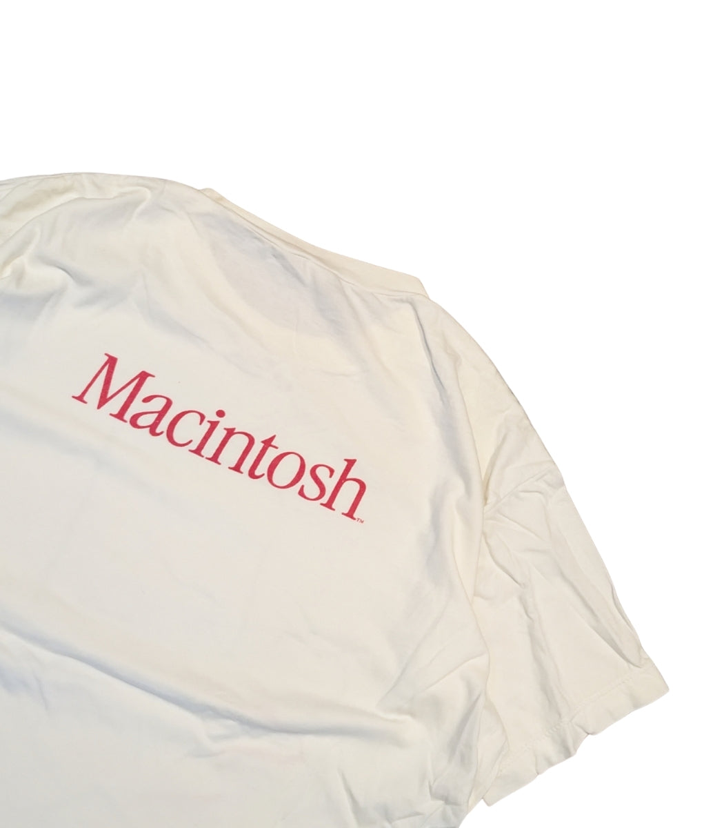 1980s Apple Inc. Macintosh Promo T-Shirt – Size Large