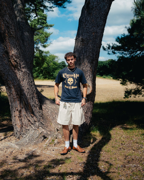 00s Cypress Hill – “Skull & Bones” Promo T-Shirt – Size Large