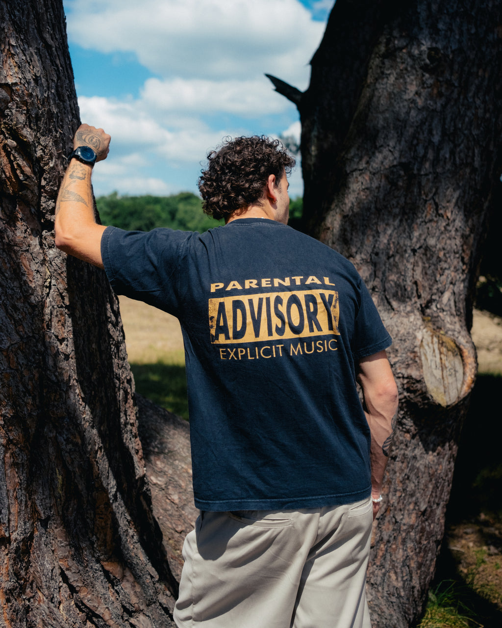 00s Cypress Hill – “Skull & Bones” Promo T-Shirt – Size Large