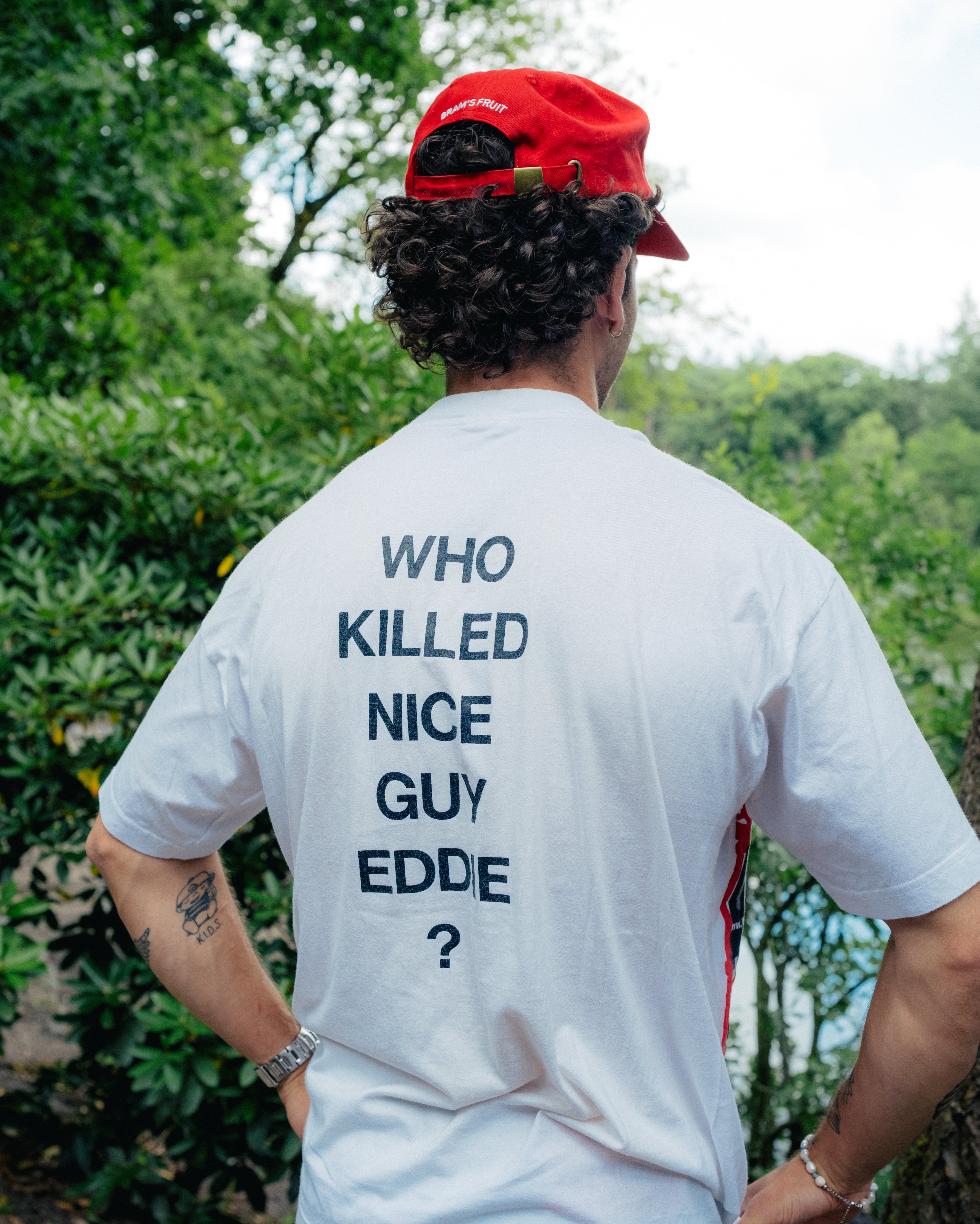 1990s Reservoir Dogs – Movie Promo T-Shirt – Size XL