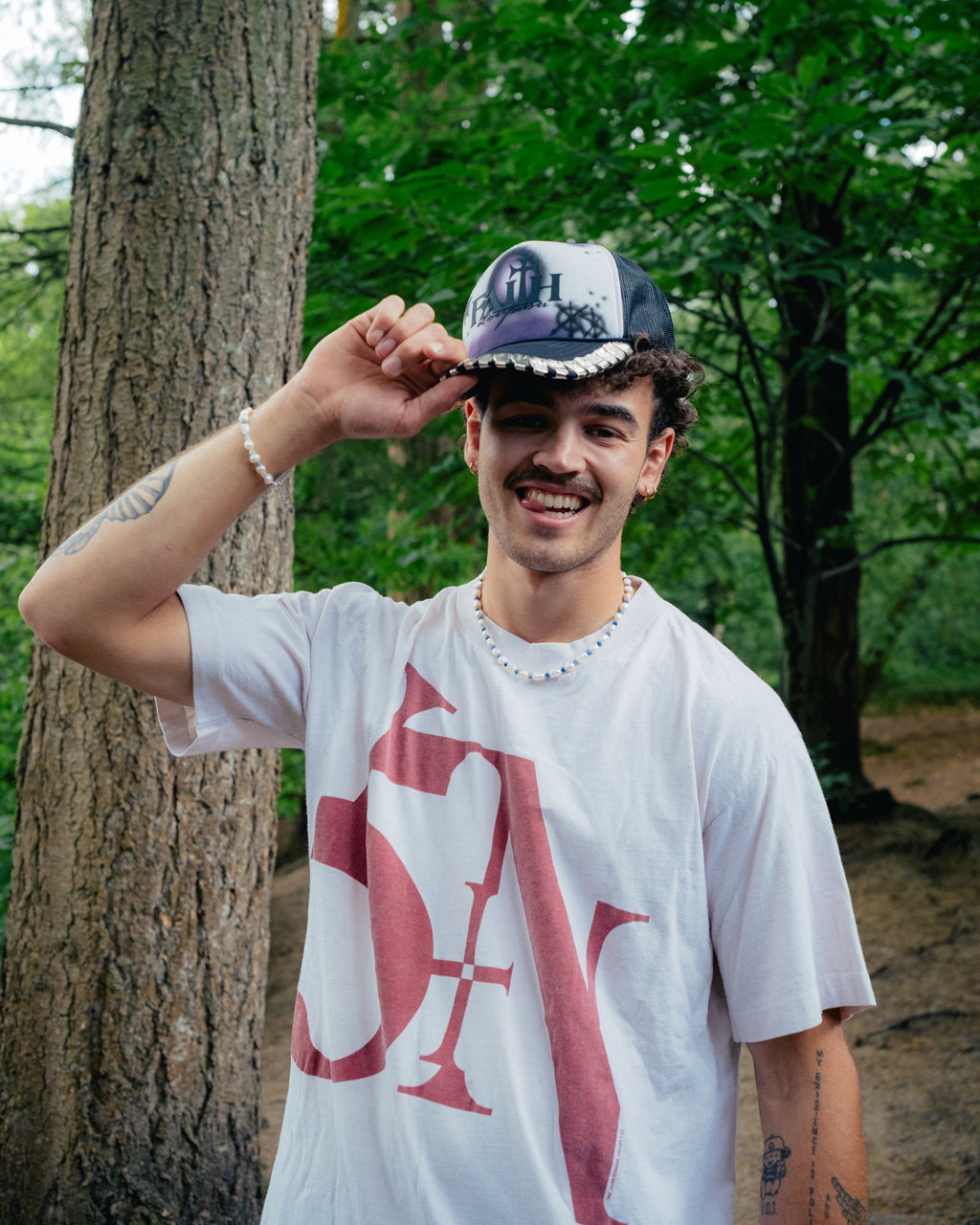 1990 Nine Inch Nails – “Sin” T-Shirt – Size XL