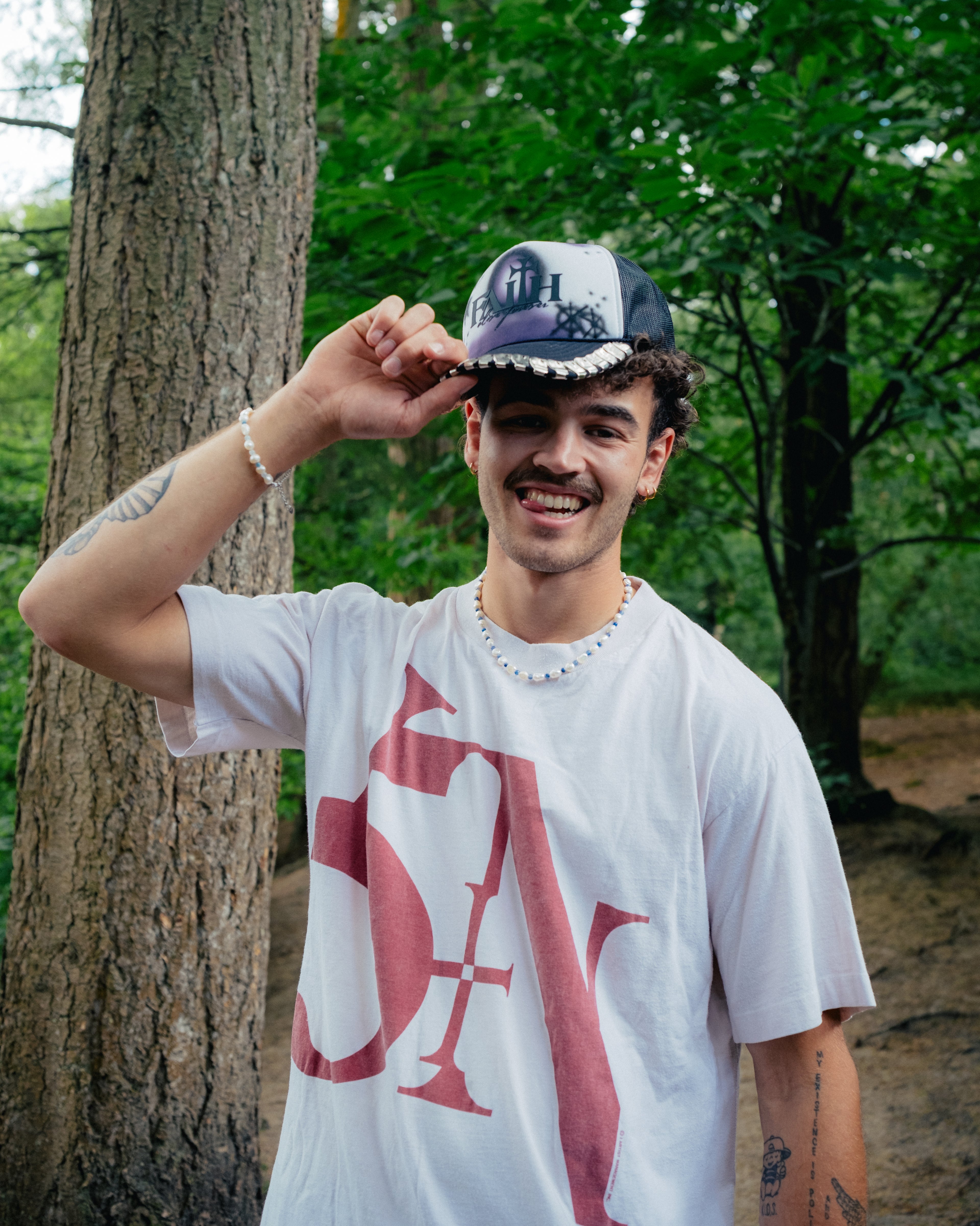 1990 Nine Inch Nails – “Sin” T-Shirt – Size XL