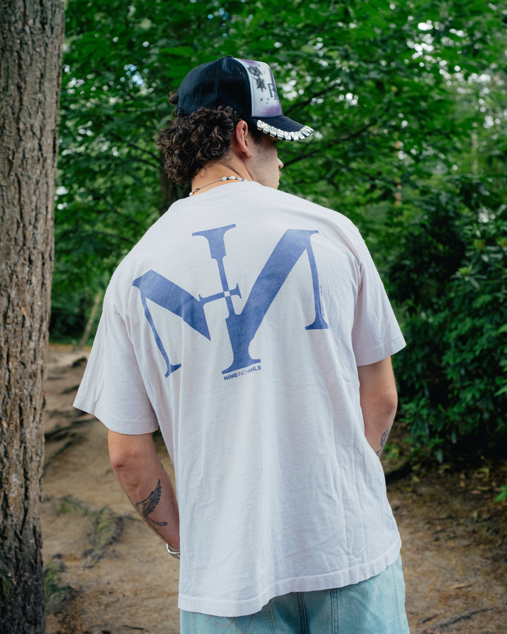 1990 Nine Inch Nails – “Sin” T-Shirt – Size XL