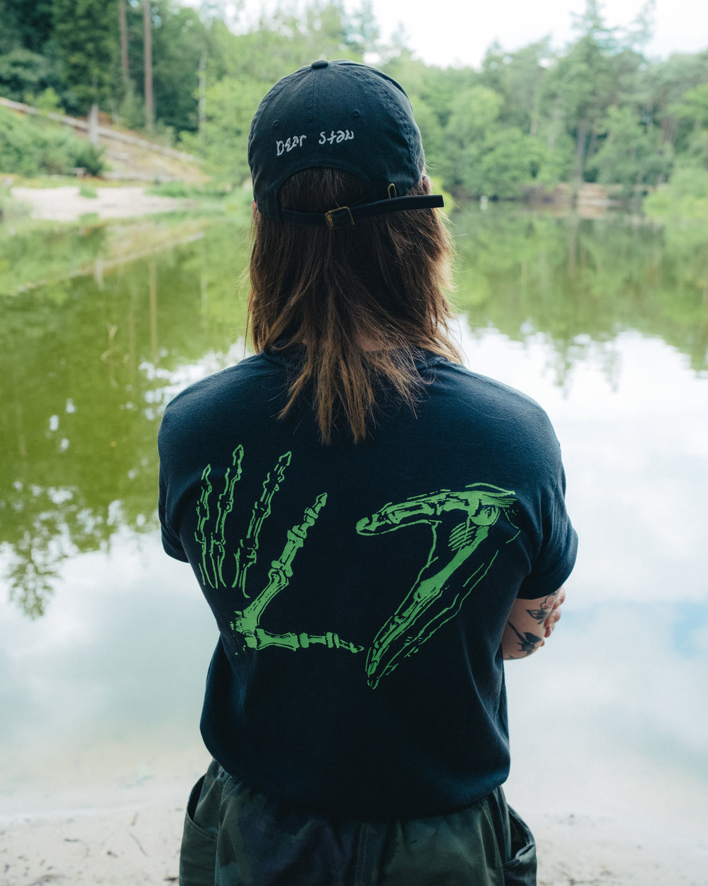 1990 L7 – “Smell The Magic” T-Shirt – Size Large