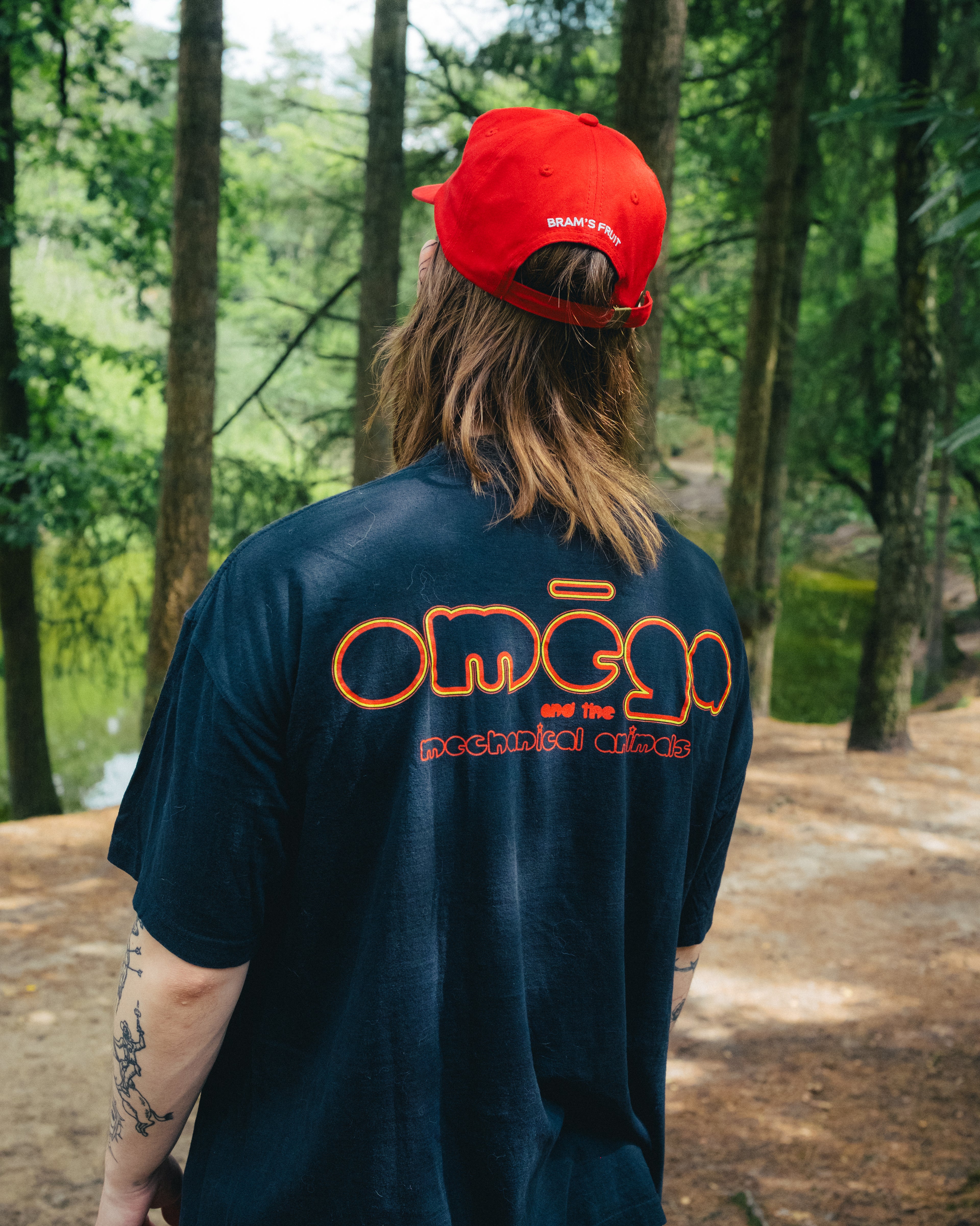 90s Marilyn Manson – “Rock Is Dead” T-Shirt (Mechanical Animals Era) – Size XL