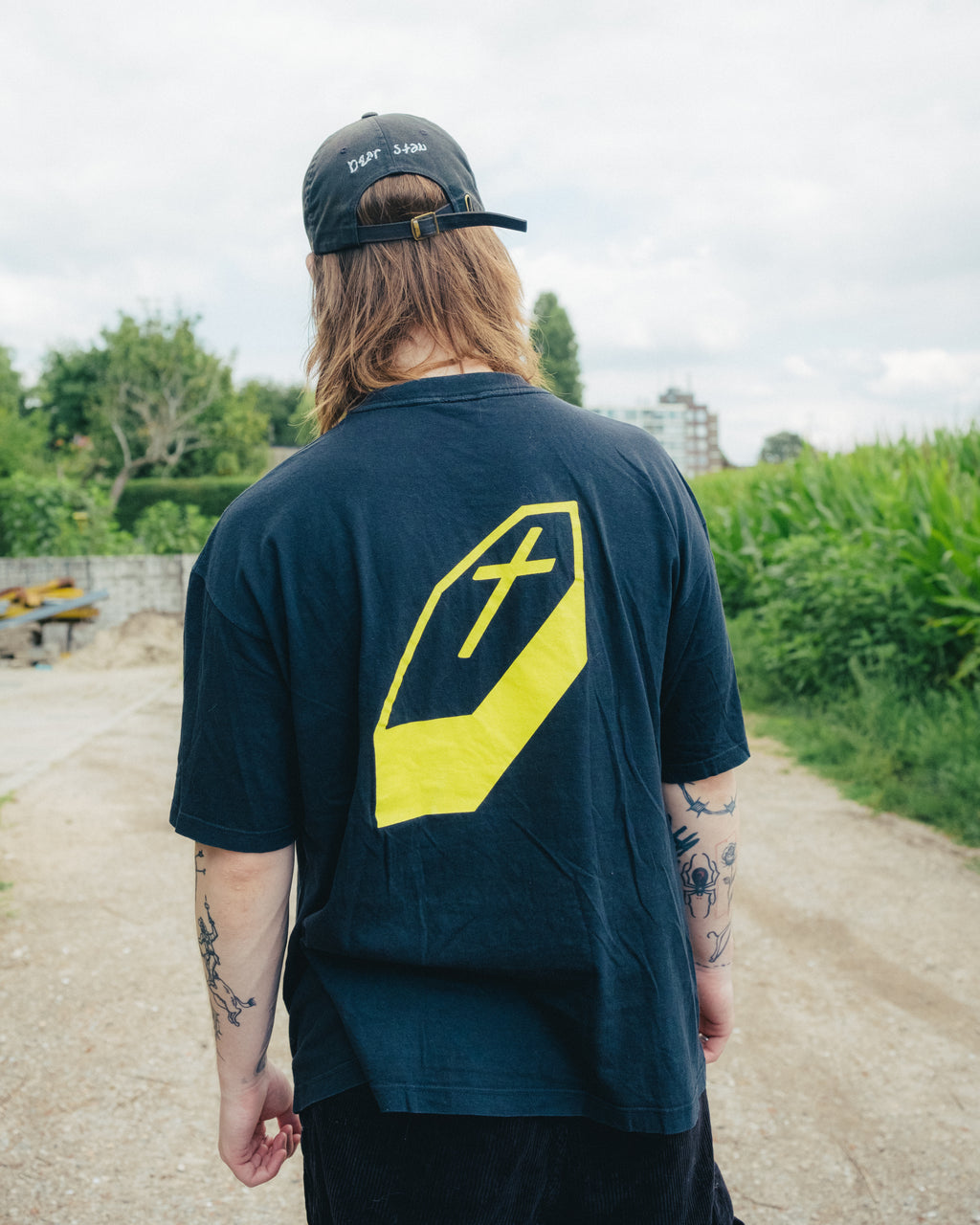 1990s Marilyn Manson – “Kill Yourself” T-Shirt – Size XL