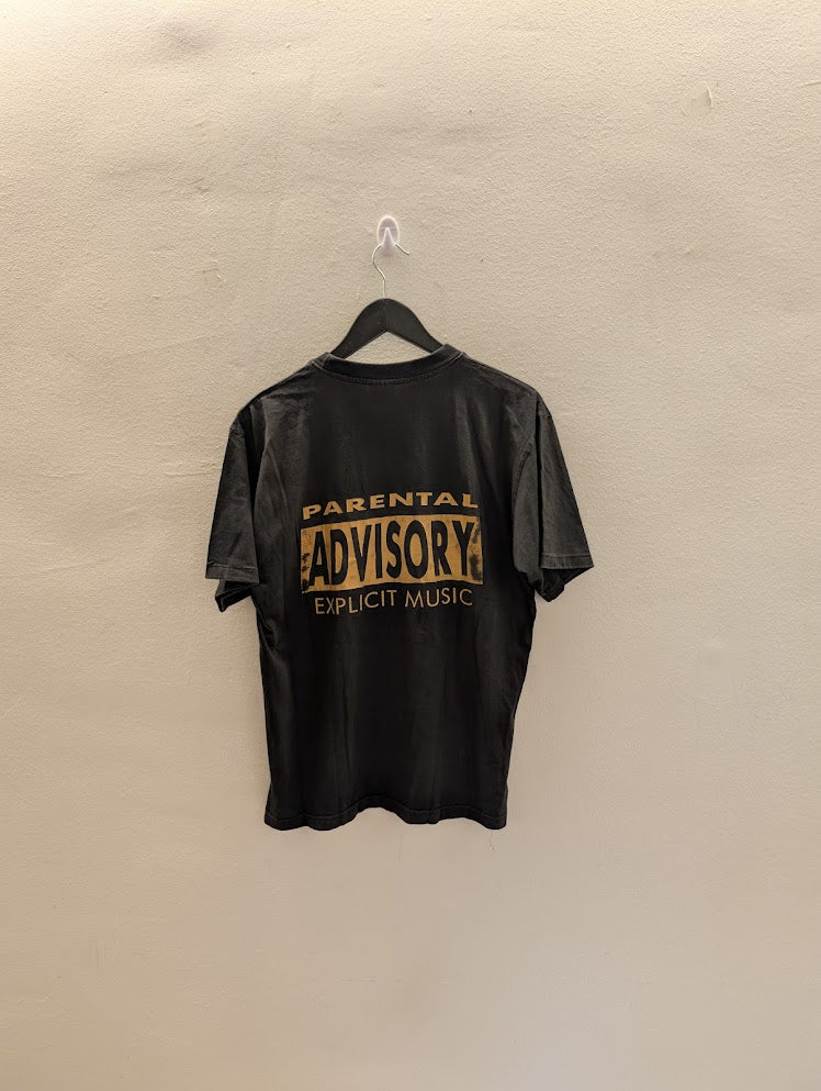 00s Cypress Hill – “Skull & Bones” Promo T-Shirt – Size Large