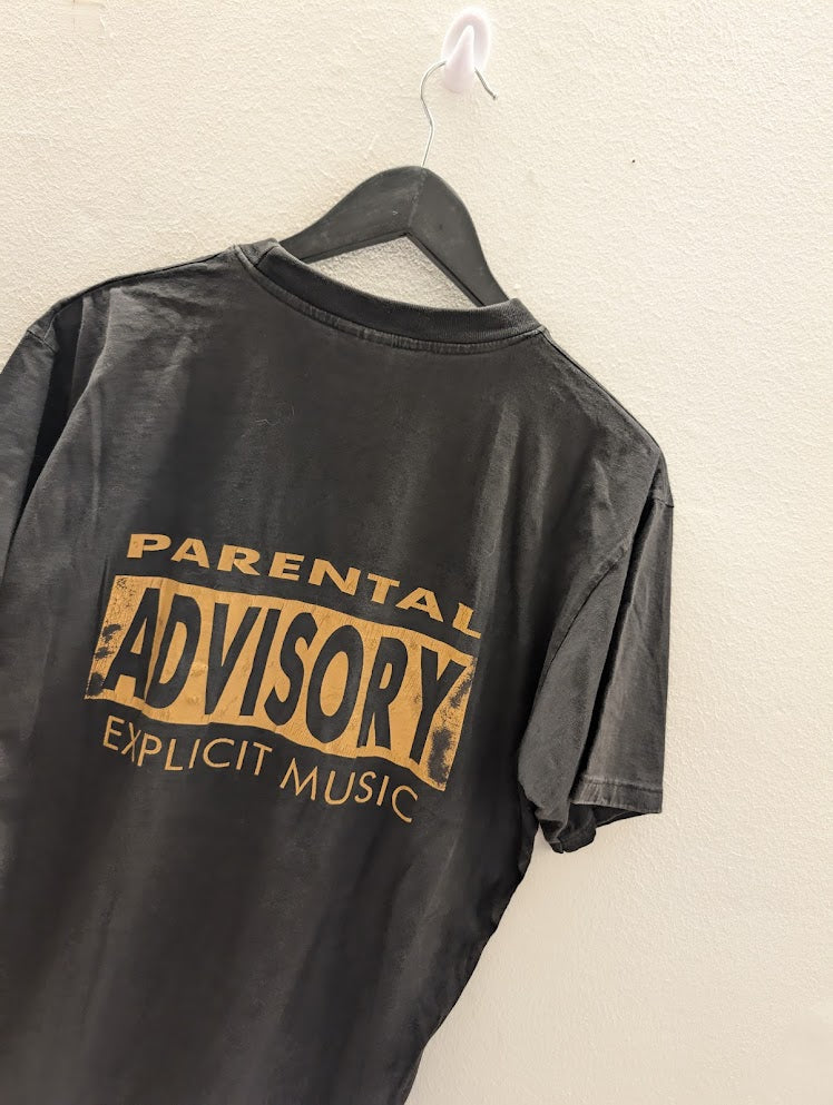 00s Cypress Hill – “Skull & Bones” Promo T-Shirt – Size Large