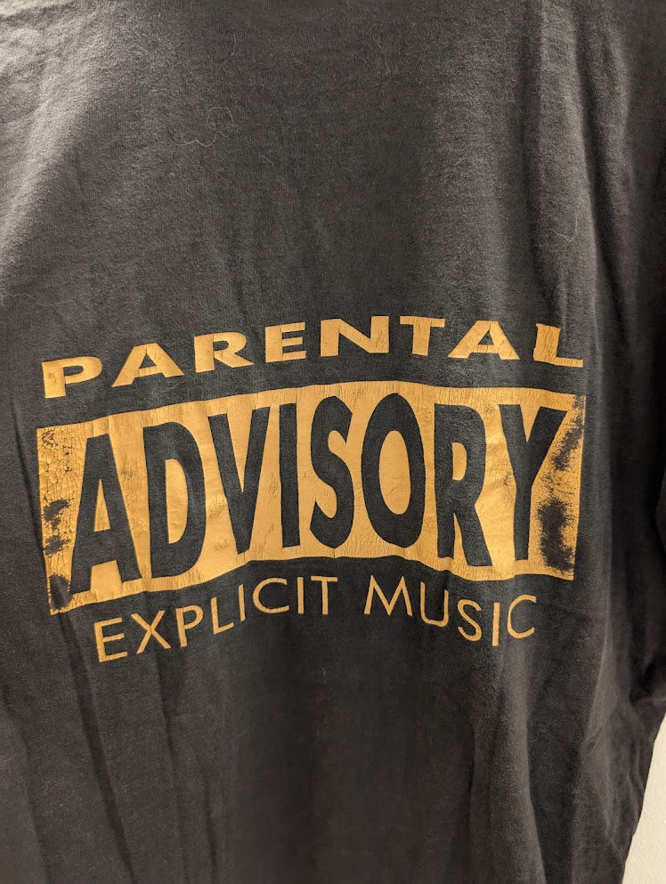 00s Cypress Hill – “Skull & Bones” Promo T-Shirt – Size Large