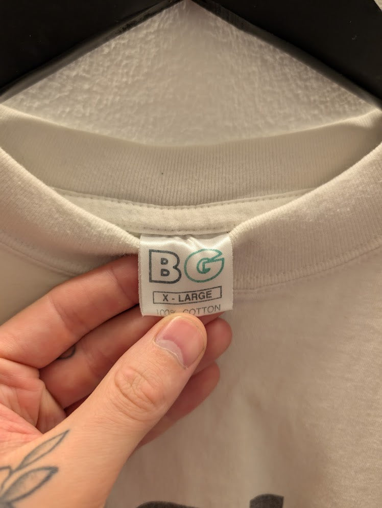 1999 The Blair Witch Project Movie promo – “Missing” T-Shirt – Size XL