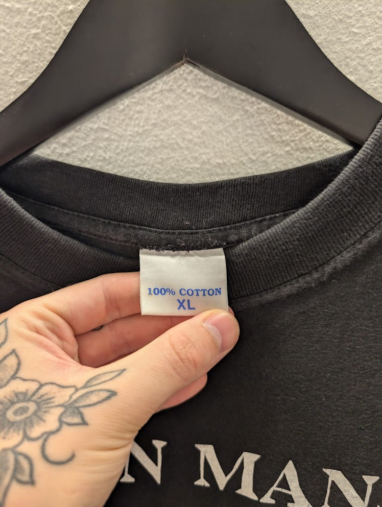 1990s Marilyn Manson – “Kill Yourself” T-Shirt – Size XL