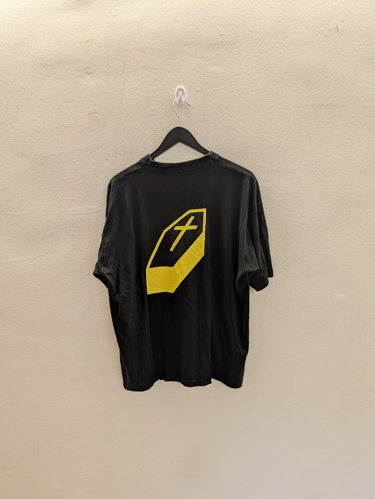 1990s Marilyn Manson – “Kill Yourself” T-Shirt – Size XL