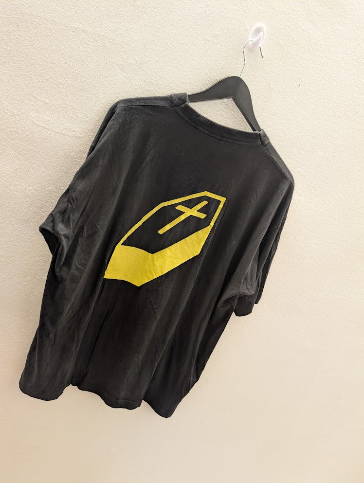 1990s Marilyn Manson – “Kill Yourself” T-Shirt – Size XL