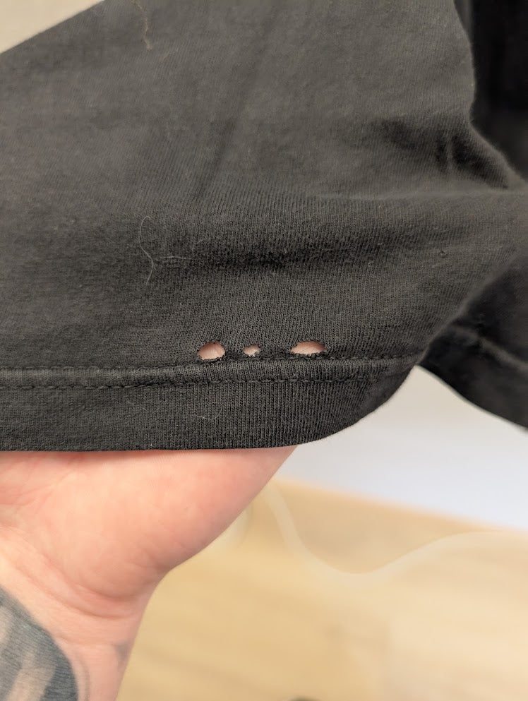 1998 Marilyn Manson – “Hello My Name Is” T-Shirt – Size XL