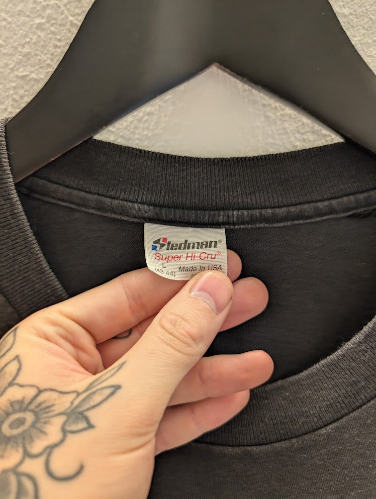 1990 L7 – “Smell The Magic” T-Shirt – Size Large