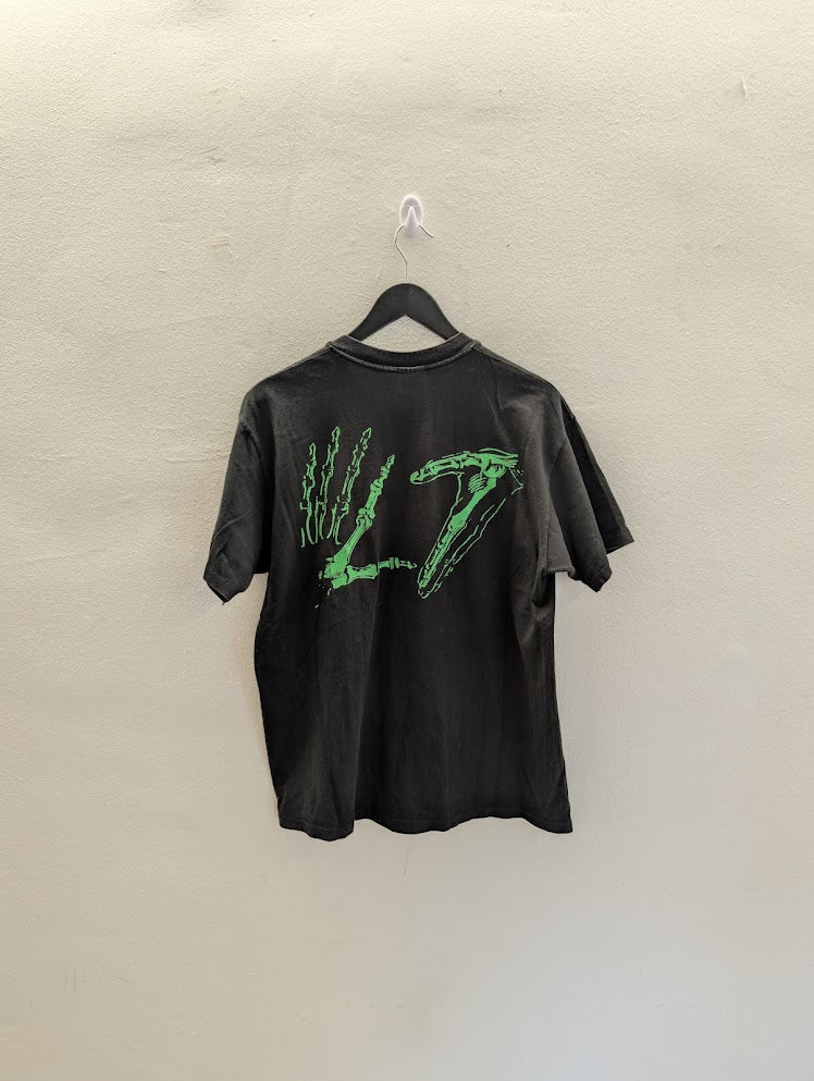 1990 L7 – “Smell The Magic” T-Shirt – Size Large