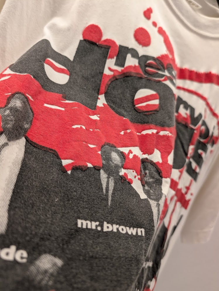 1990s Reservoir Dogs – Movie Promo T-Shirt – Size XL