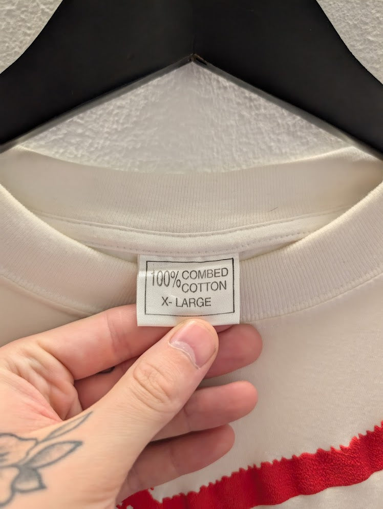 1990s Reservoir Dogs – Movie Promo T-Shirt – Size XL