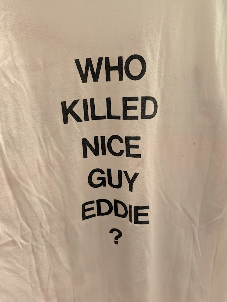 1990s Reservoir Dogs – Movie Promo T-Shirt – Size XL