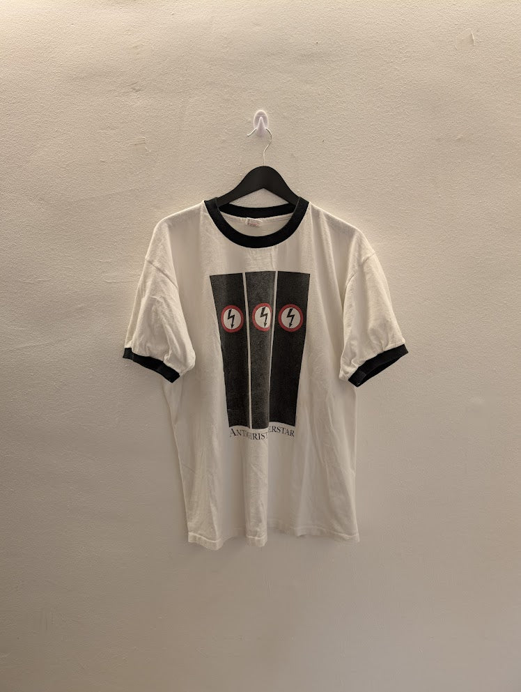 1996 Marilyn Manson – “Repent” Ringer T-Shirt – Size XL