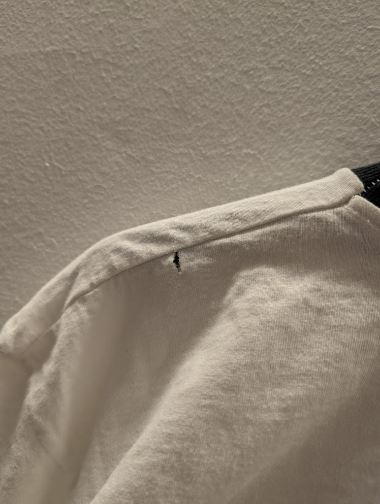 1996 Marilyn Manson – “Repent” Ringer T-Shirt – Size XL