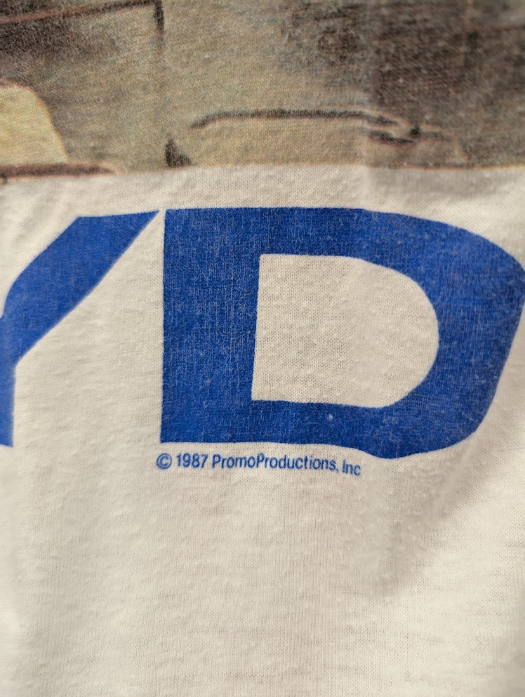 1988 Pink Floyd – Tour T-Shirt – Size XL