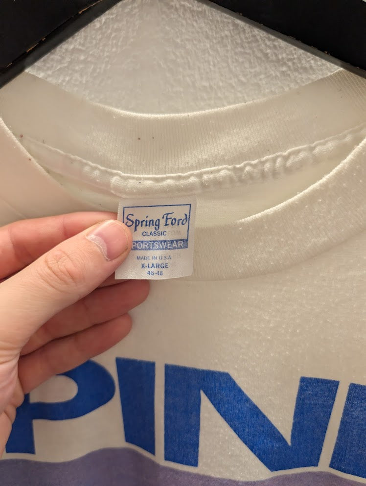 1988 Pink Floyd – Tour T-Shirt – Size XL