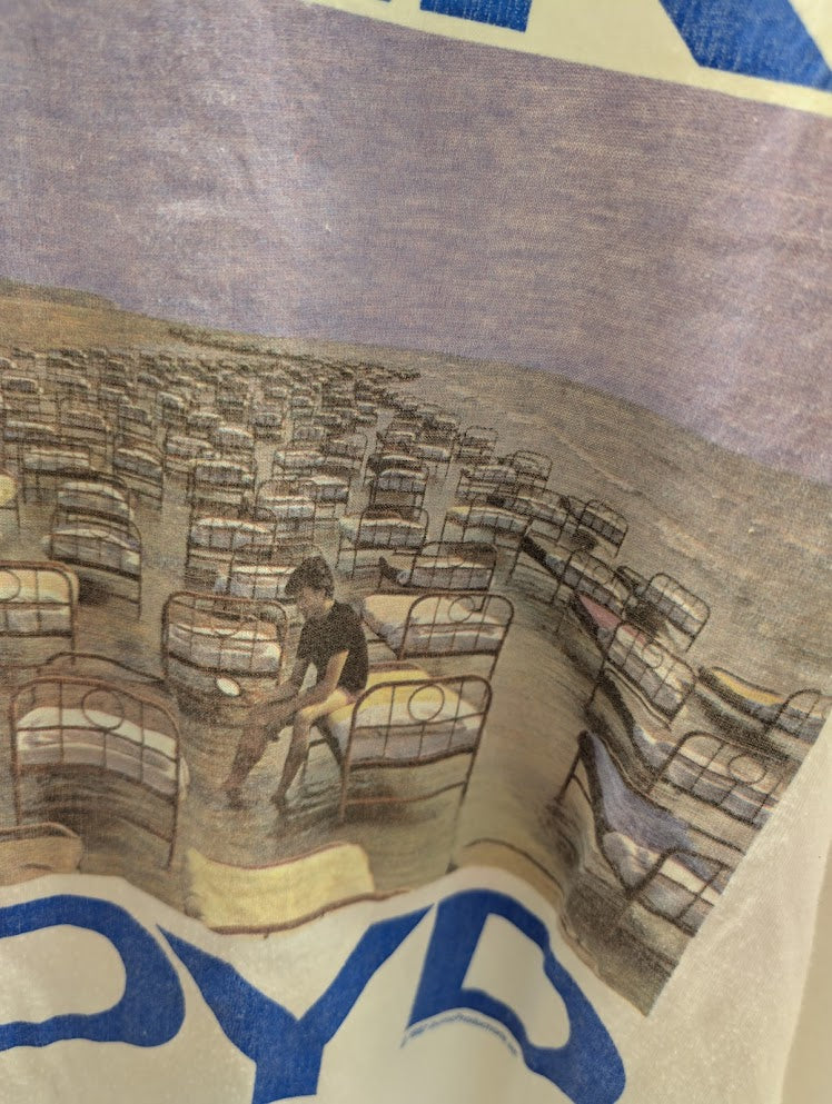 1988 Pink Floyd – Tour T-Shirt – Size XL