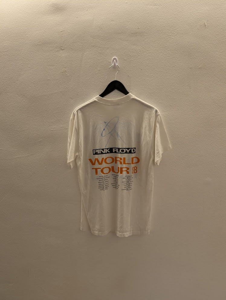 1988 Pink Floyd – Tour T-Shirt – Size XL