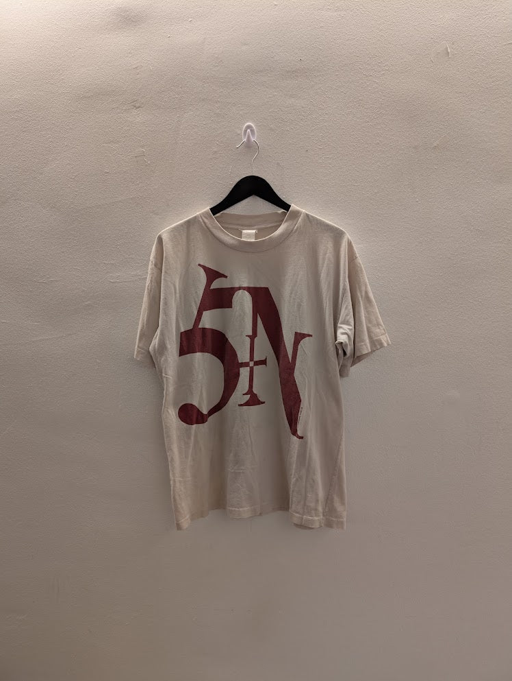 1990 Nine Inch Nails – “Sin” T-Shirt – Size XL