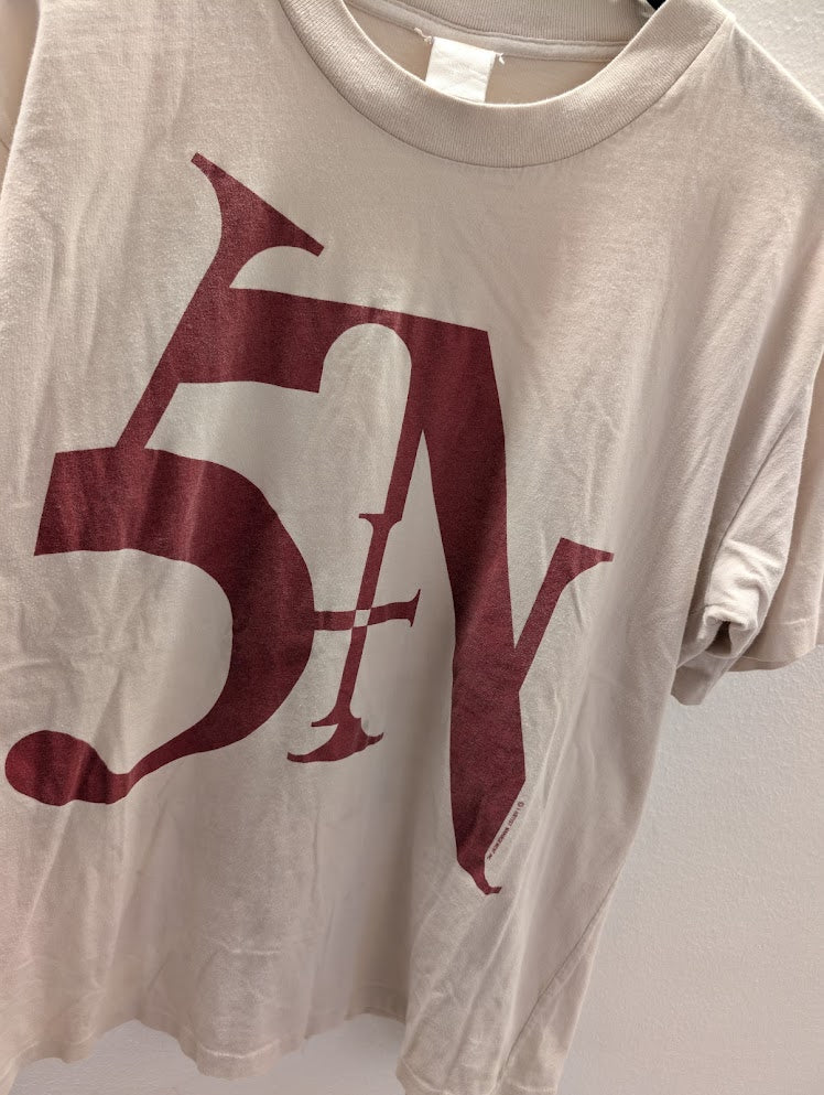 1990 Nine Inch Nails – “Sin” T-Shirt – Size XL