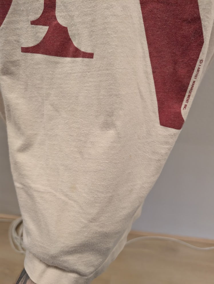 1990 Nine Inch Nails – “Sin” T-Shirt – Size XL