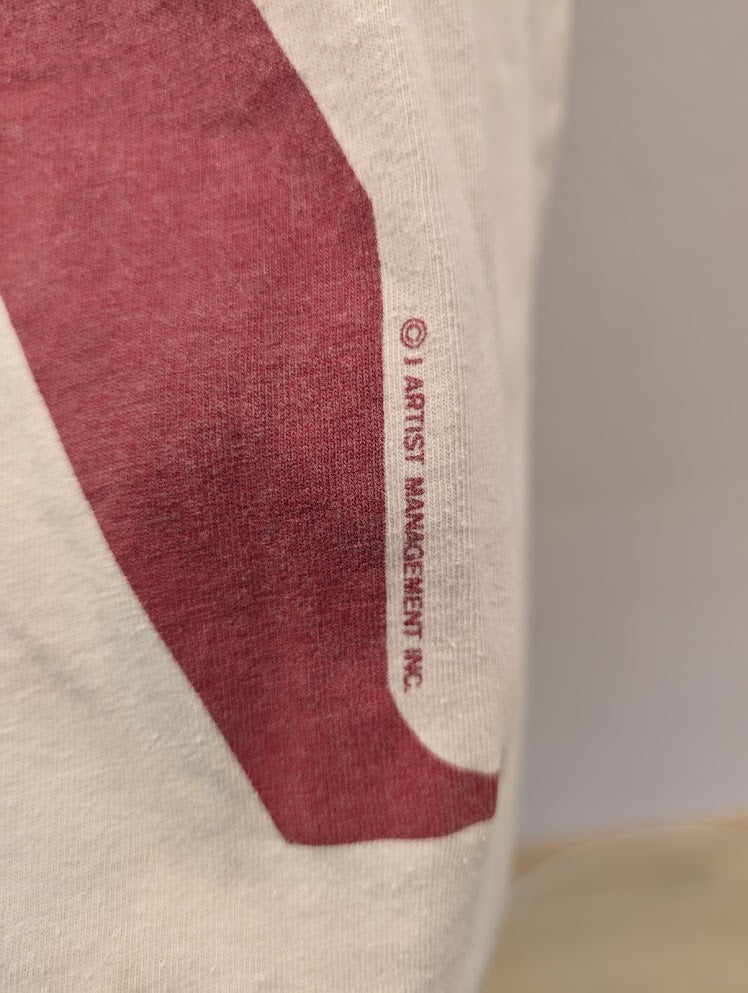 1990 Nine Inch Nails – “Sin” T-Shirt – Size XL