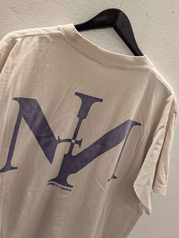 1990 Nine Inch Nails – “Sin” T-Shirt – Size XL