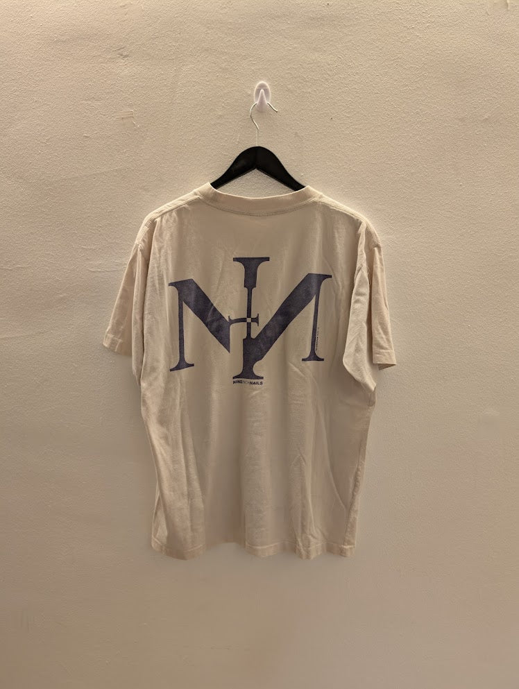 1990 Nine Inch Nails – “Sin” T-Shirt – Size XL
