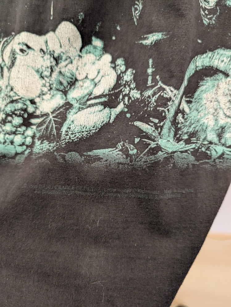 1996 Cradle of Filth – “Funeral of Carpathia” T-Shirt – Size XL