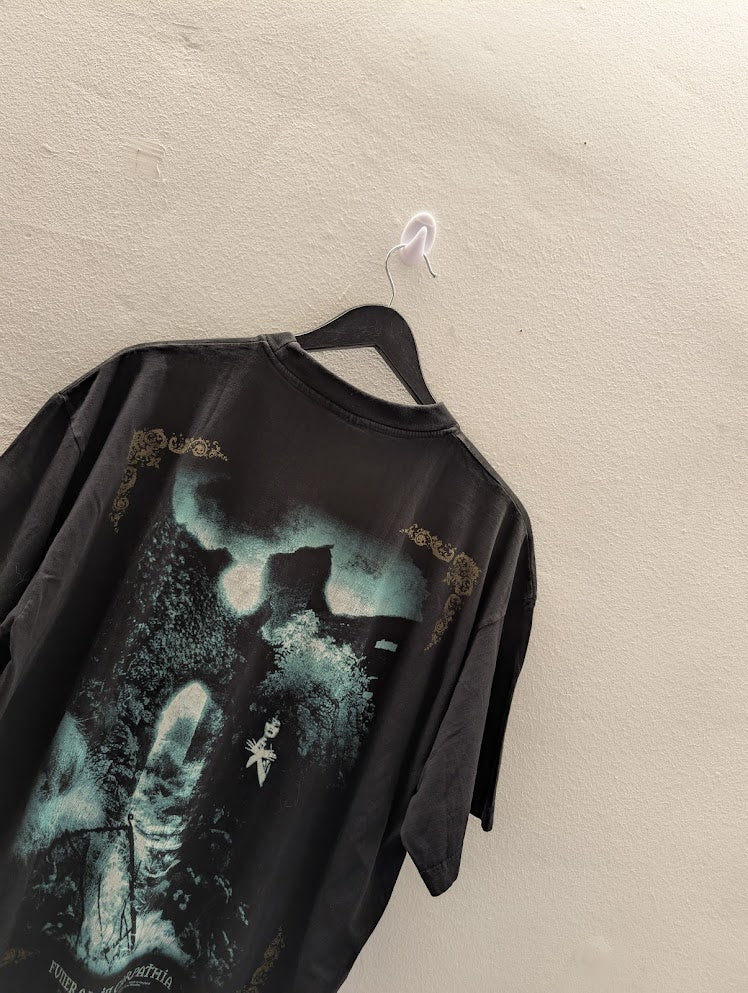1996 Cradle of Filth – “Funeral of Carpathia” T-Shirt – Size XL
