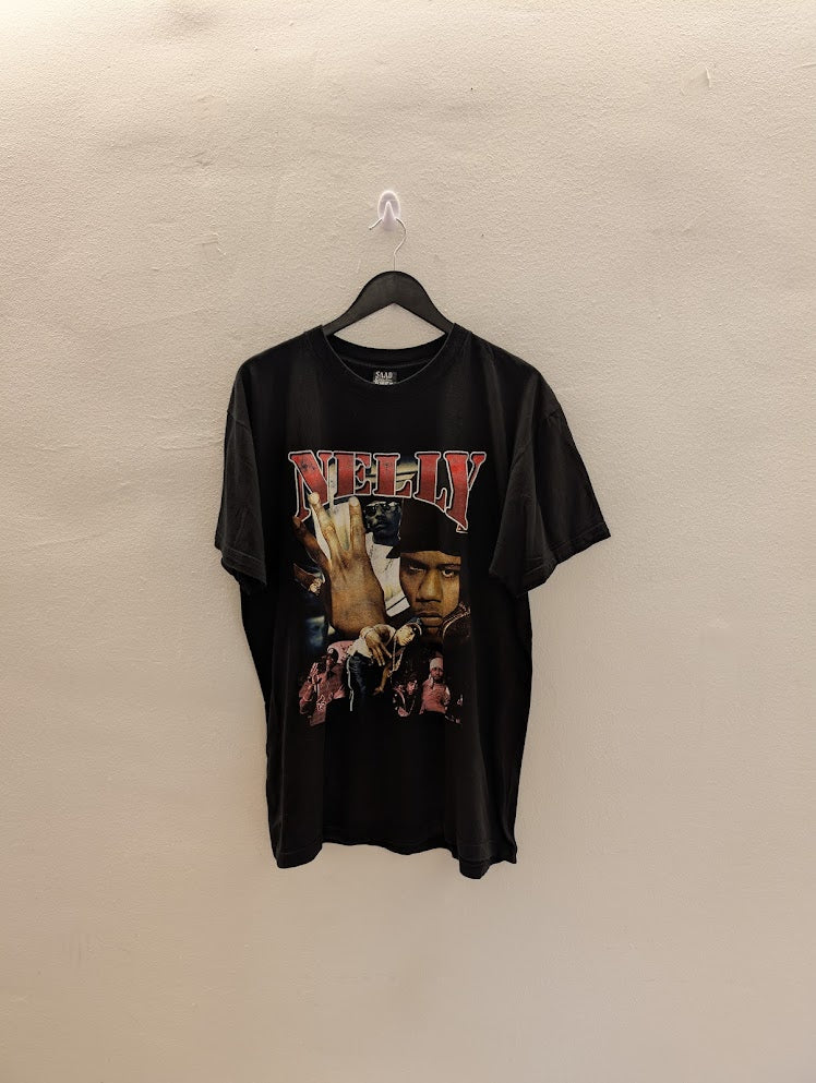 2000 Nelly – “Ride Wit Me” Promo T-Shirt – Size Large