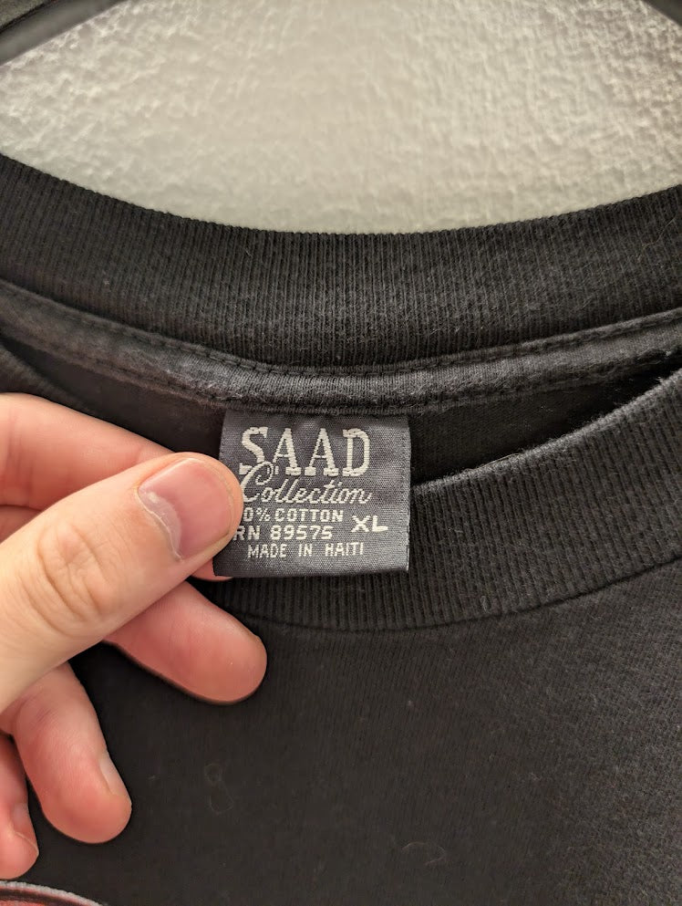 2000 Nelly – “Ride Wit Me” Promo T-Shirt – Size Large