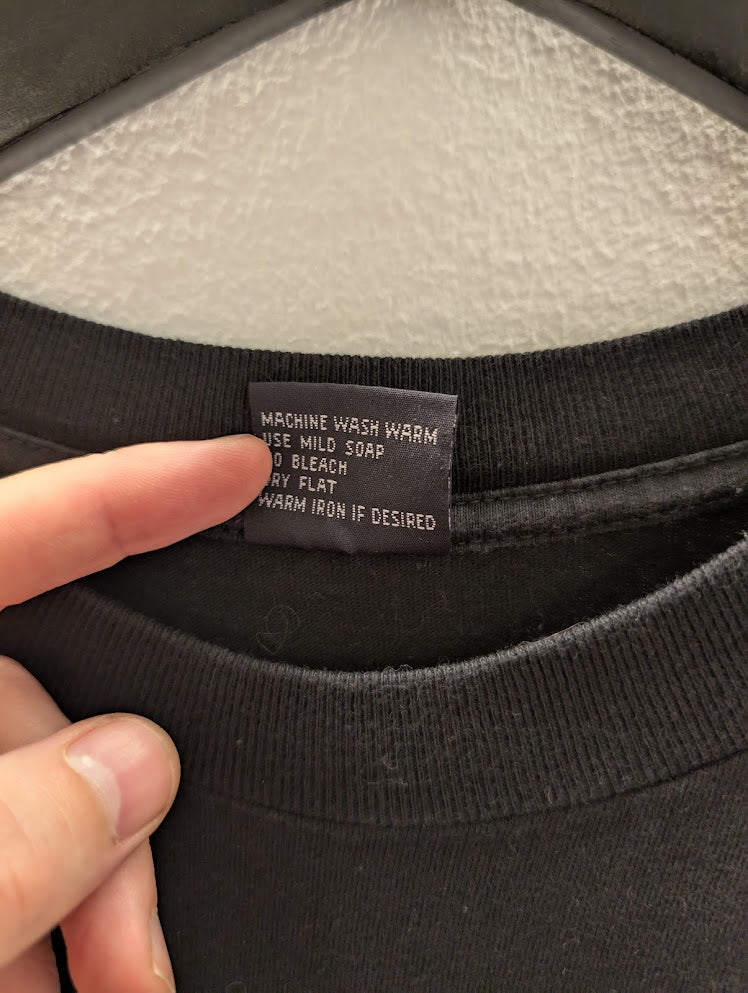 2000 Nelly – “Ride Wit Me” Promo T-Shirt – Size Large